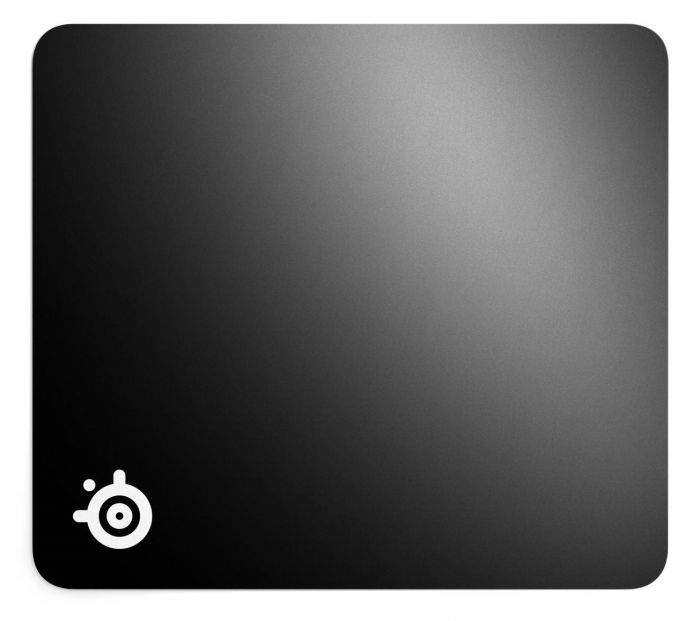 Килимок для миші SteelSeries QcK Large Black (450x400x2мм)