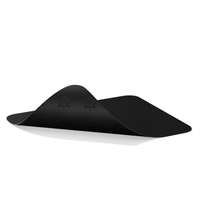 Килимок для миші SteelSeries QcK Medium Black (320x270x2мм)
