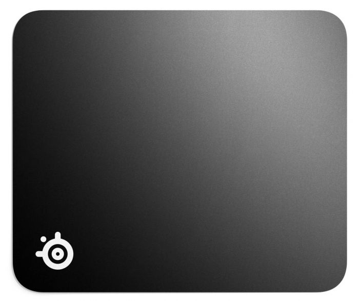 Килимок для миші SteelSeries QcK Medium Black (320x270x2мм)