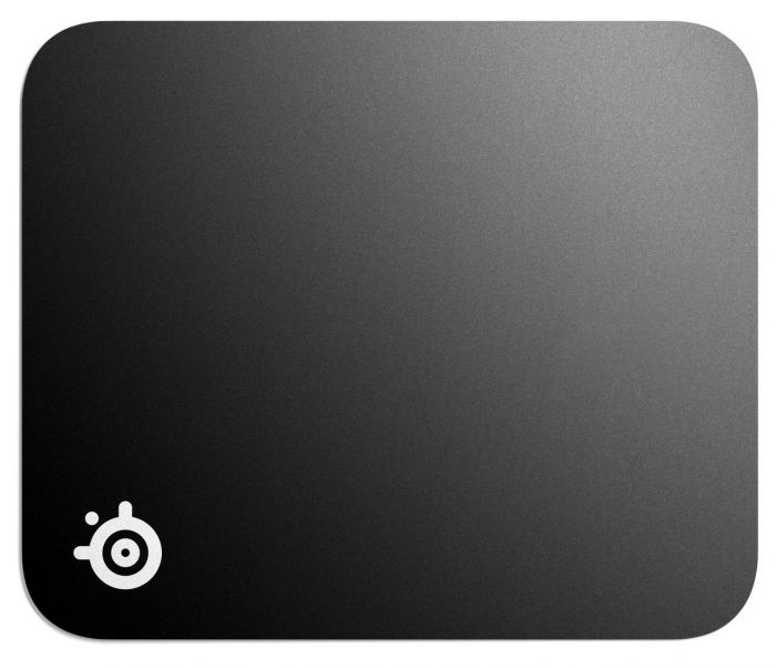 Килимок для миші SteelSeries QcK Small Black (250x210x2мм)