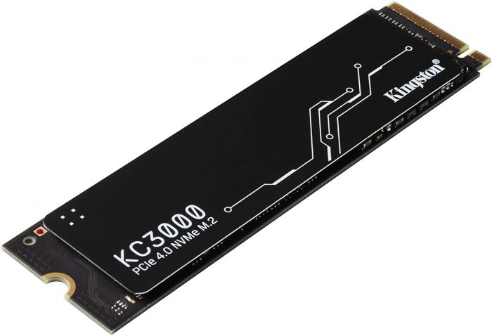 Накопичувач SSD Kingston M.2 4TB PCIe 4.0 KC3000