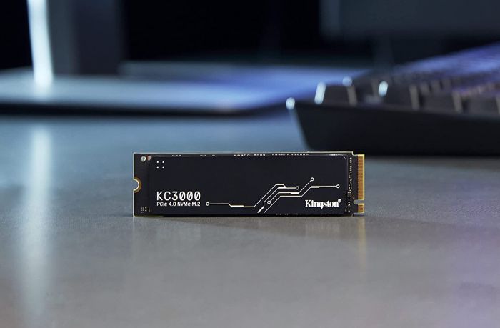 Накопичувач SSD Kingston M.2 1TB PCIe 4.0 KC3000