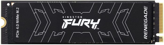 Накопичувач SSD Kingston M.2 1TB PCIe 4.0 Fury Renegade