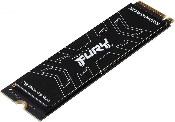 Накопичувач SSD Kingston M.2 2TB PCIe 4.0 Fury Renegade