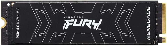 Накопичувач SSD Kingston M.2 4TB PCIe 4.0 Fury Renegade