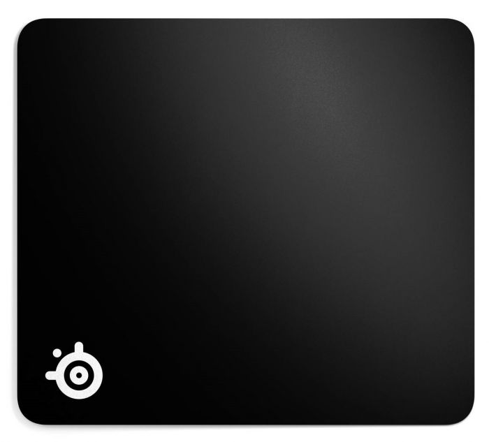 Килимок для миші SteelSeries QcK Heavy Large Black (450x400x6мм)