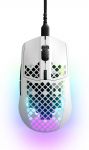 Миша SteelSeries Aerox 3 (2022) Snow White