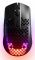 Миша SteelSeries Aerox 3 WL (2022) Onyx Black