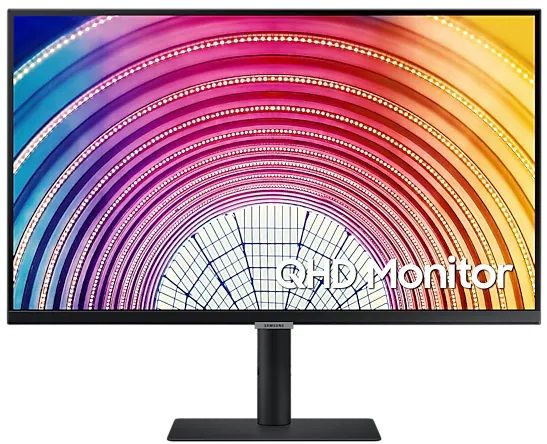 Монітор LCD 27" Samsung S27A600NWI HDMI, DP, USB, MM, IPS, 2560x1440, 75Hz