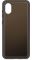 Чохол Samsung Soft Clear Cover для смартфону Galaxy A03 Core (A032) Black