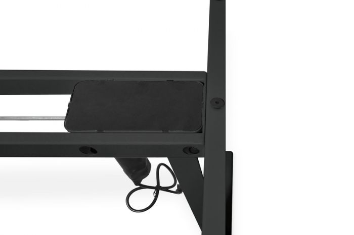 Рама столу DIGITUS Electric Height Adjustable, 70-120cm, black