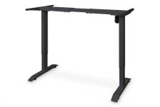 Рама столу DIGITUS Electric Height Adjustable, 70-120cm, black Рама столу DIGITUS Electric Height Adjustable, 70-120cm, black