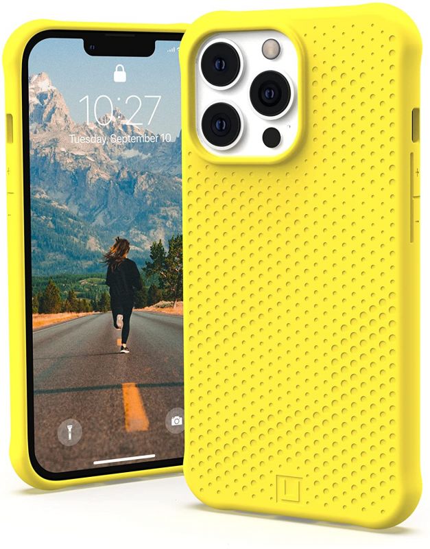 Чохол UAG [U] для Apple Iphone 13 Pro DOT, Acid