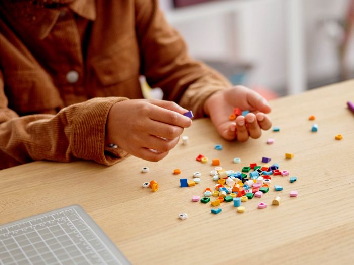 Конструктор LEGO Dots Додаткові елементи серія 4 41931