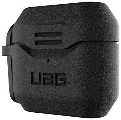 Чохол UAG для Apple Airpods 3 Std. Issue Silicone_001 (V2), Black