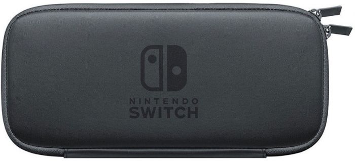 Nintendo Чохол та захисна плівка для Switch