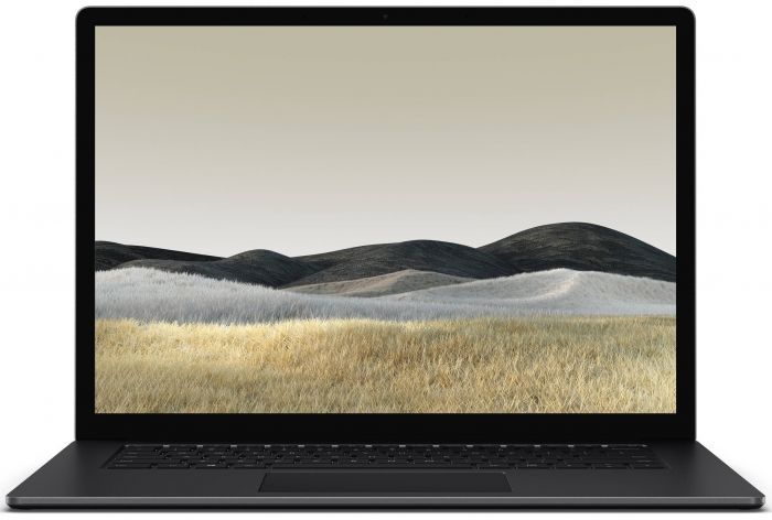 Ноутбук Microsoft Surface Laptop 3 15" PS Touch/Intel i5-1035G7/8/256F/int/W10P/Black