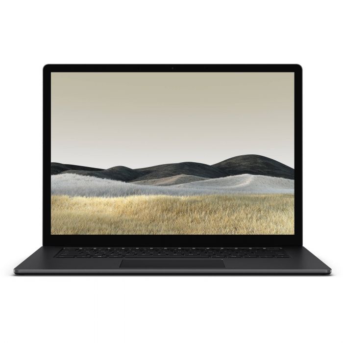 Ноутбук Microsoft Surface Laptop 3 15" PS Touch/Intel i5-1035G7/8/256F/int/W10P/Black