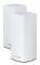 WiFi-система LINKSYS VELOP MX5502 Atlas Pro 6, WiFi 6, AX5400, MESH, 1xGE WAN, 3xGE LAN, BT, біл. кол. (2шт.)
