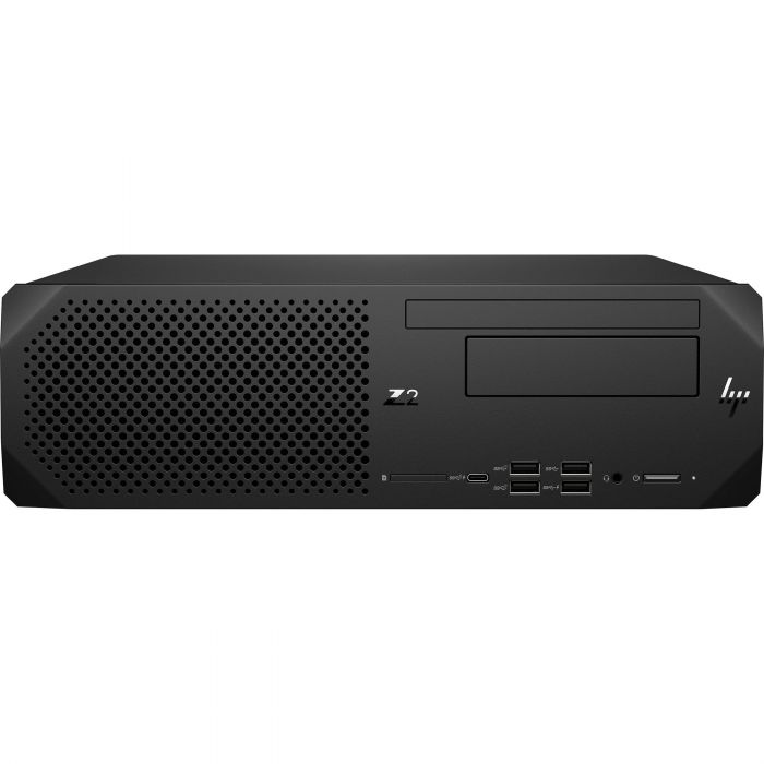 Робоча станція HP Z2 G5 SFF/Intel i7-10700/16/512F/ODD/NVD T600-2/kbm/W10P