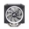 Процесорний кулер Zalman CNPS16X Black ARGB 2066, 2011-V3, 2011, 115X, 1200, *1700 (ZM-1700MKA), AM4, AM3+, AM3, 2х120мм, TDP180W