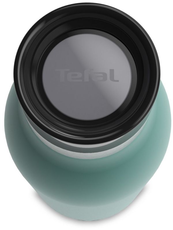 Термопляшка Tefal Thermal Mugs Green 500 мл, нерж.сталь