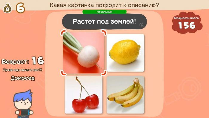 Програмний продукт Switch Big Brain Academy: Brain vs. Brain