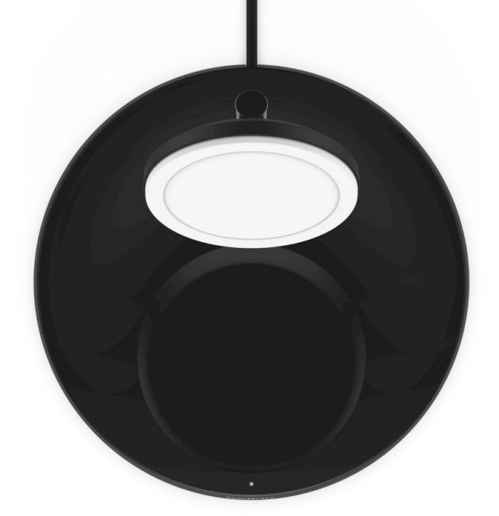 Бездротовий ЗП Belkin MagSafe 2in1 Wireless Charger, black