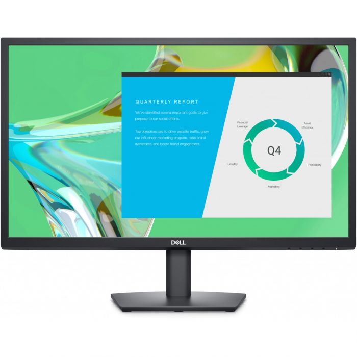 Монiтор LCD 23.8" DELL E2422HN D-Sub, HDMI, IPS