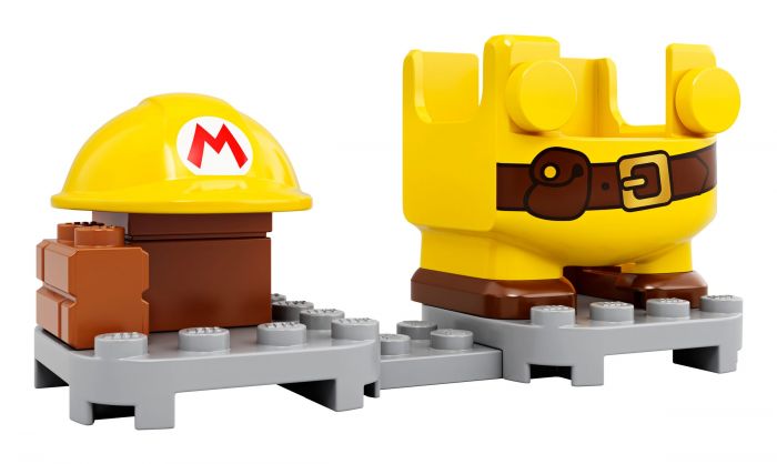 Конструктор LEGO Super Mario™ Маріо-будівельник 71373
