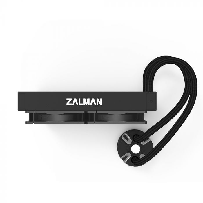 Система рідинного охолодження Zalman Reserator 5 Z24 (Black), 115x, 1366, 1200, 2011, 2011-V3, 2066, *1700 (ZM-1700MKB), AM4, AM3+, AM3, FM2+, FM2, TDP320W
