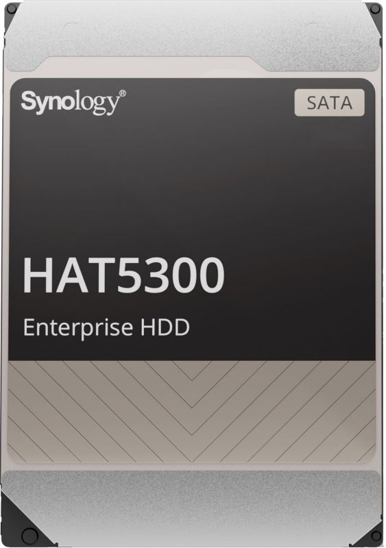 Жорсткий диск Synology 3.5" SATA 3.0 8TБ 7200