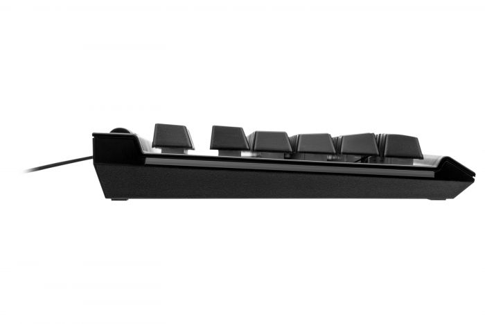 Клавіатура 2E GAMING KG300 LED USB Black UKR