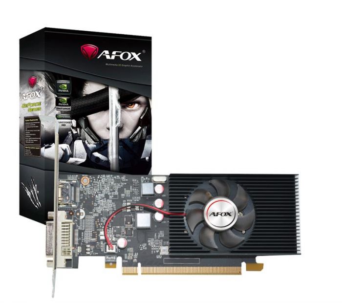 Відеокарта AFOX GeForce GT 1030 2GB GDDR5