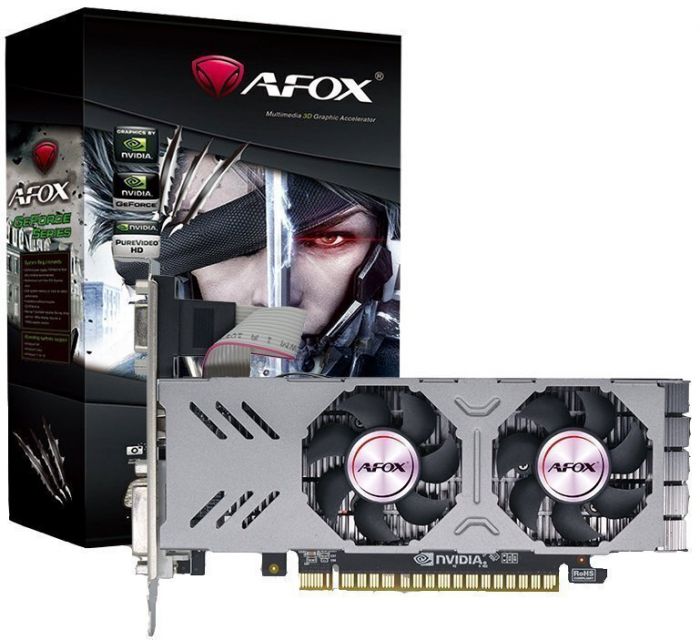 Відеокарта AFOX Geforce GTX 750 2GB GDDR5