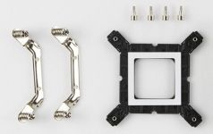 Кріплення для LGA1700 Zalman  ZM-1700MKD CNPS9X OPTIMA RGB, CNPS10X OPTIMA II BLACK/WHITE RGB, CNPS10X OPTIMA II BLACK/WHITE, CNPS10X OPTIMA (2011)