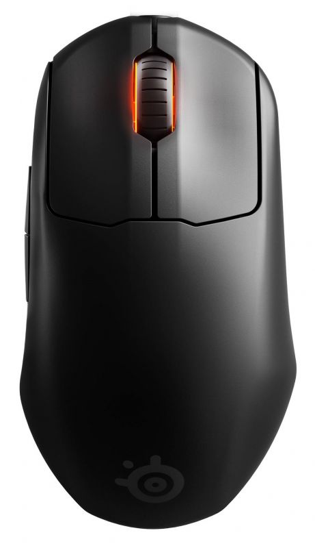 Миша SteelSeries Prime Mini WL Black