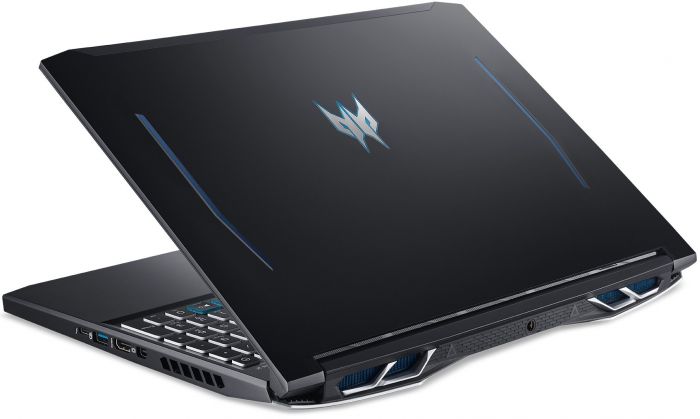 Ноутбук Acer Predator Helios 300 PH315-54 15.6FHD IPS 144Hz/Intel i7-11800H/16/1024F/NVD3060-6/Lin