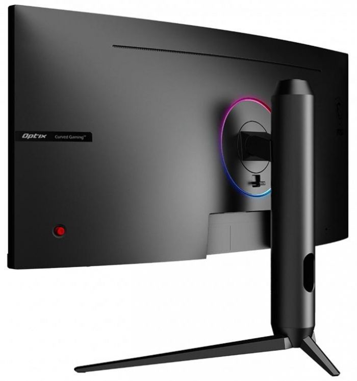 Монітор LCD 29.5" MSI Optix MAG301CR2, 2xHDMI, DP, 2xUSB, VA, 2560x1080, 200Hz, 1ms, 82%DCI-P3, CURVED, FreeSync