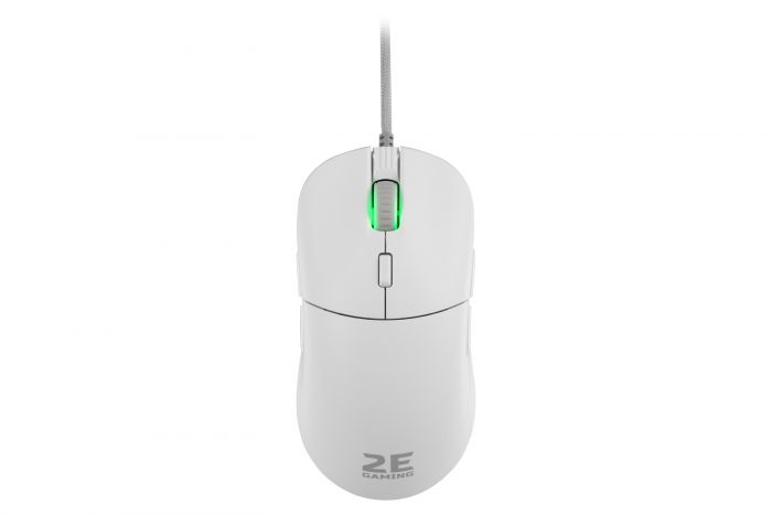 Миша 2E GAMING HyperDrive Lite, RGB White
