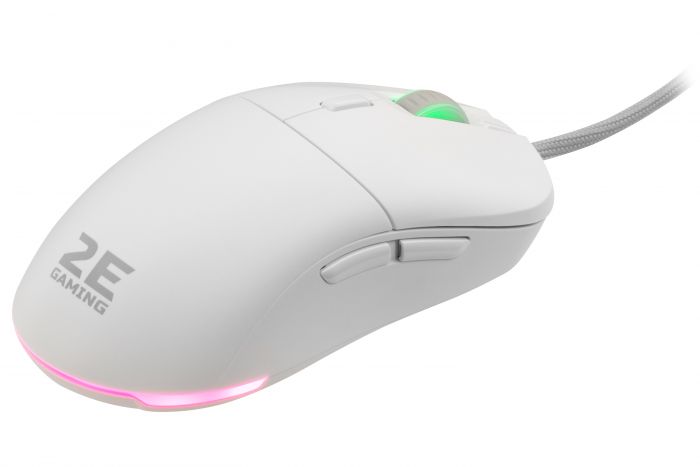 Миша 2E GAMING HyperDrive Pro, RGB White