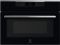 Духова шафа компактна Electrolux VKL8E08WX, функція мікрохвиль, 43 л, Wi-Fi, Диспл., Чорний