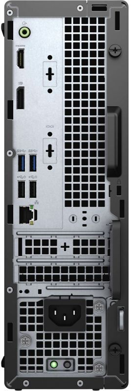 Персональний комп'ютер DELL OptiPlex 3080 SFF/Intel i3-10105/8/256F/int/kbm/W10P
