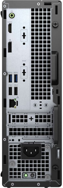 Персональний комп'ютер DELL OptiPlex 3080 SFF/Intel i5-10505/8/512F/ODD/int/kbm/W10P