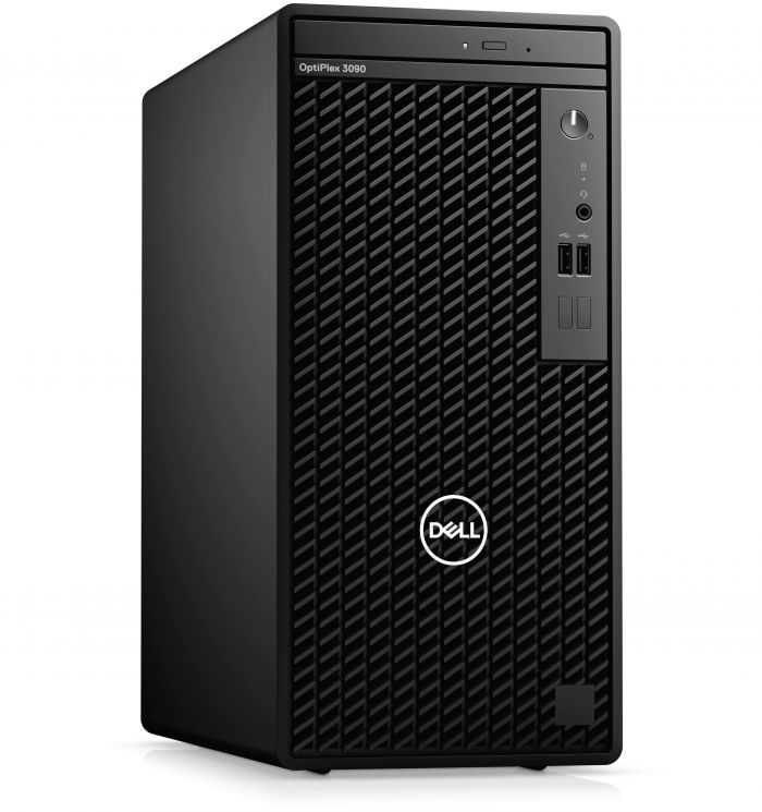 Персональний комп'ютер DELL OptiPlex 3090 MT/Intel i5-10505/8/256F/ODD/int/kbm/Lin