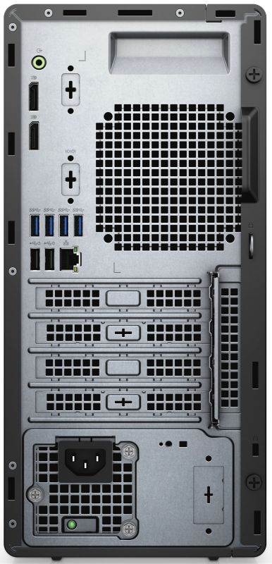 Персональний комп'ютер DELL OptiPlex 3090 MT/Intel i5-10505/8/256F/ODD/int/kbm/Lin