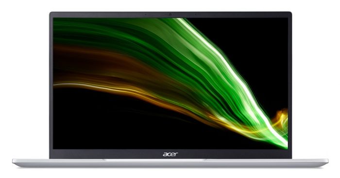 Ноутбук Acer Swift 3 SF314-511 14FHD IPS/Intel i5-1135G7/8/256F/int/Lin/Silver
