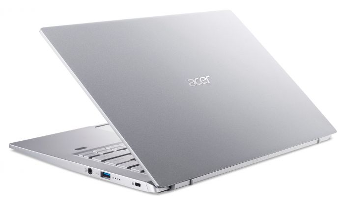 Ноутбук Acer Swift 3 SF314-511 14FHD IPS/Intel i5-1135G7/8/256F/int/Lin/Silver