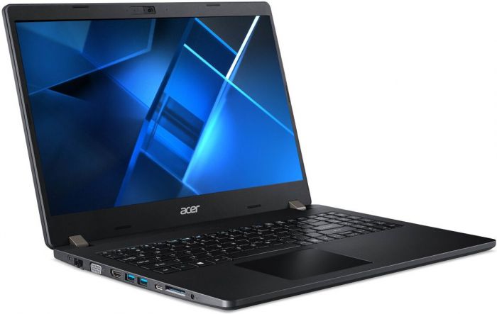 Ноутбук Acer TravelMate P2 TMP215-53 15.6FHD IPS/Intel i3-1115G4/8/256F/int/W10P