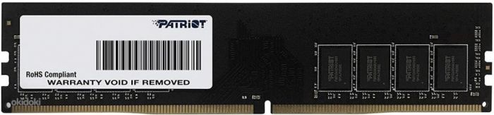 Пам'ять ПК Patriot DDR4 8GB 3200